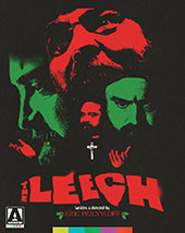 The Leech Blu-Ray Cover