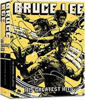 Bruce Lee: His Greatest Hits Box Set