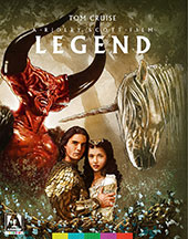 Legend Blu-Ray Cover