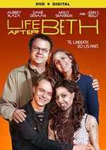 DVD Cover for Life After Beth