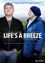 DVD Cover for Life's a Breeze