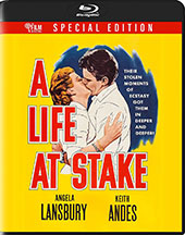 A Life at Stake Blu-Ray Cover