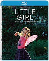 Little Girl Blu-Ray Cover