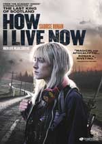 How I Live Now DVD Cover