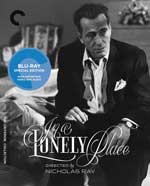 The Criterion Collection Blu-Ray Cover for In a Lonely Place