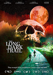 The Long Dark Trail Blu-Ray Cover