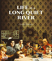 Life is a Long Quiet River Blu-Ray Cover