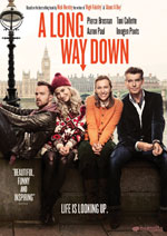 DVD Cover for A Long Way Down