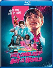 The Loneliest Boy in the World Blu-Ray Cover