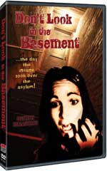 DVD Cover for Don't Look in the Basement