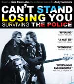 Can't Stop Losing You: Surviving the Police Blu-Ray Cover