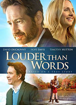 DVD Cover for Louder Than Words