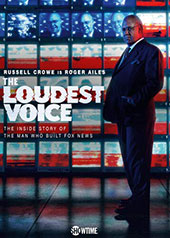 The Loudest Voice DVD Cover