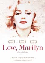 DVD Cover for Love Marilyn