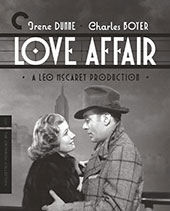 Love Affair Criterion Collection Blu-Ray Cover
