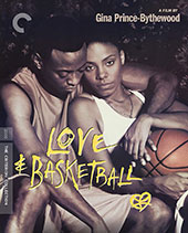 Love & Basketball Criterion Collection Blu-Ray Cover