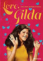 Love, Gilda Cover