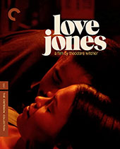 Love Jones Criterion Collection Blu-Ray Cover