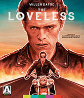 The Loveless Blu-Ray Cover