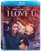 How Long Will I Love U Blu-Ray Cover