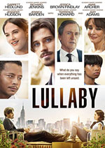 DVD Cover for Lullaby