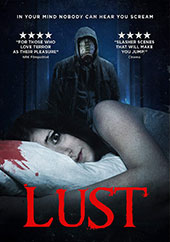 Lust DVD Cover
