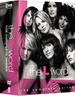 Box Set for The L Word: The Complete Series