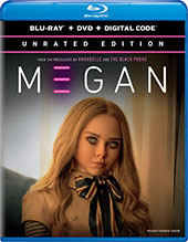 M3GAN Blu-Ray Cover