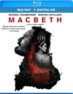 MacBeth Blu-Ray Cover