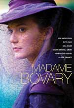 DVD Cover for Madame Bovary