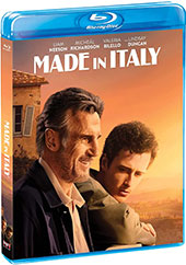 Made in Italy Blu-Ray Cover