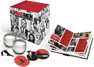 Mad Men the Complete Collection Box Set