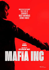 Mafia Inc. DVD Cover