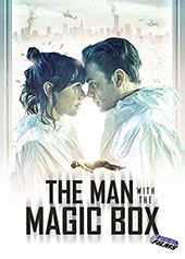 The Man with the Magic Box DVD Cover