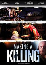 DVD Cover for Making a Killing