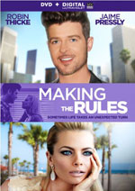 Making the Rules DVD Cover