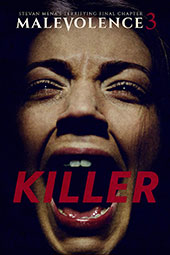 Malevolance 3: Killer DVD Cover