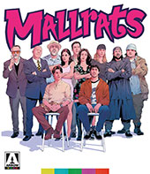 Mallrats Blu-Ray Cover