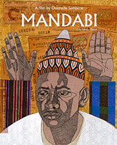 Mandabi Criterion Collection Blu-Ray Cover