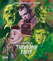 Man of a Thousand Faces Blu-Ray Cover