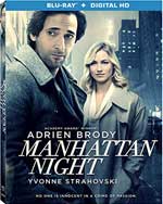 Manhattan Night Blu-Ray Cover