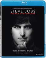 Steve Jobs: The Man in the Machine Blu-Ray Cover