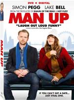 DVD Cover for Man Up