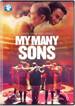 DVD Cover for My Many Sons