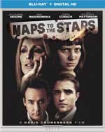 Maps to the Stars Blu-Ray Cover