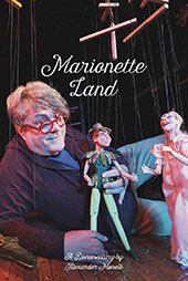 Marionette Land DVD Cover