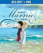 When Marnie Was There Blu-Ray Cover