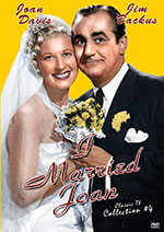 I Married Joan Classic Collection DVD Cover