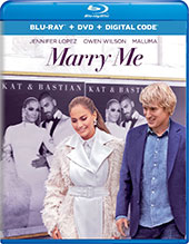 Marry Me Blu-Ray Cover