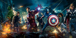 The Avengers have proven themselves a box office draw.